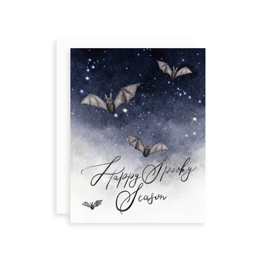 Happy Spooky Season Greeting Card